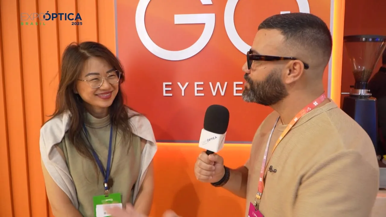 GO Eyewear - Expo Óptica 2025