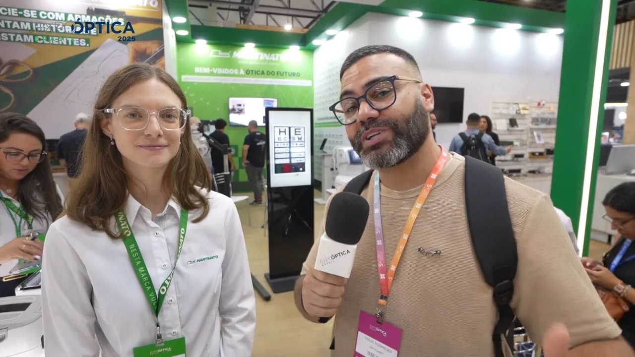 Martinato - Expo Óptica 2025