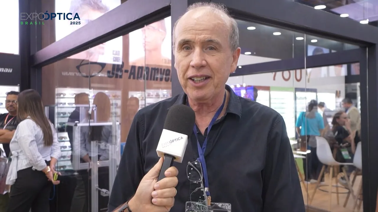 JR Adamver - Expo Óptica 2025