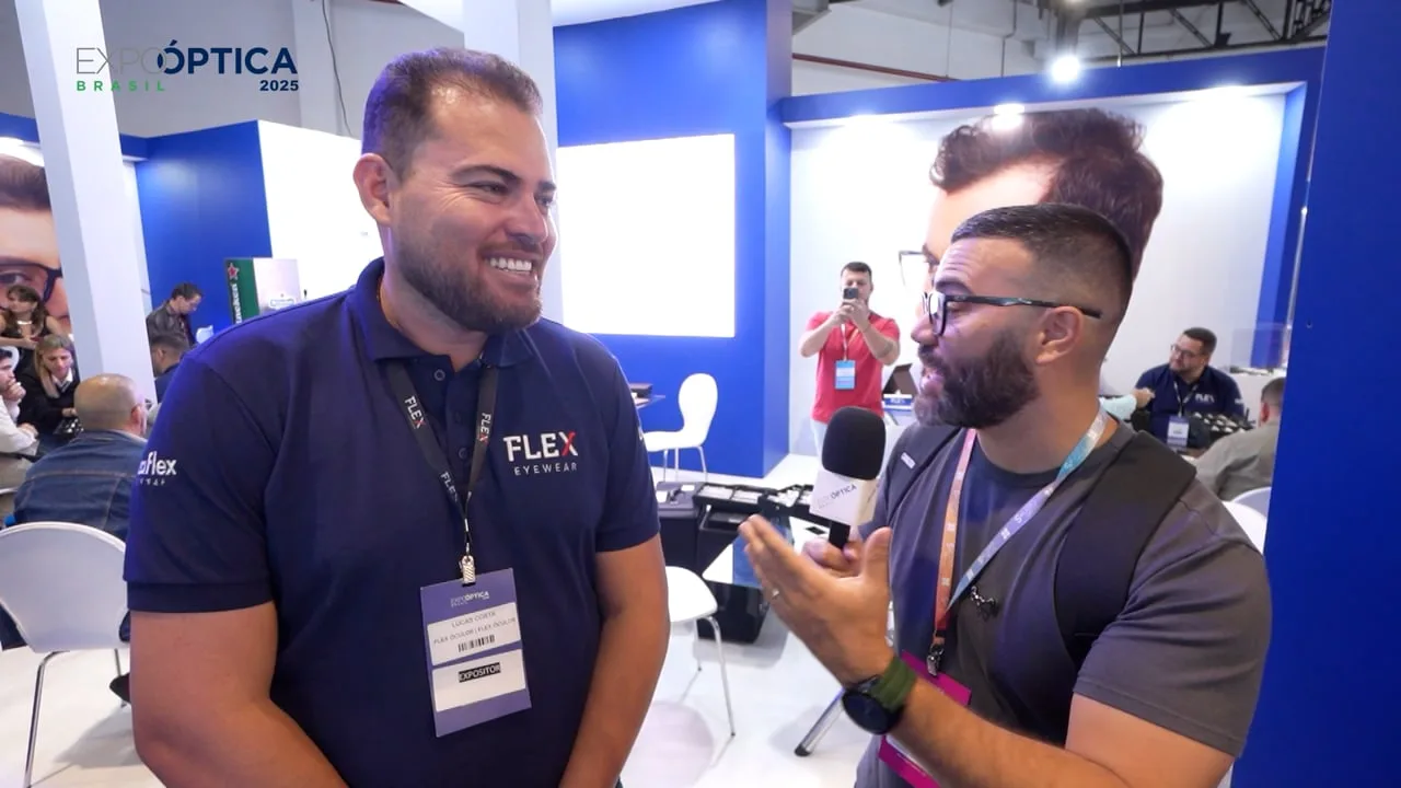 Flex - Expo Óptica 2025