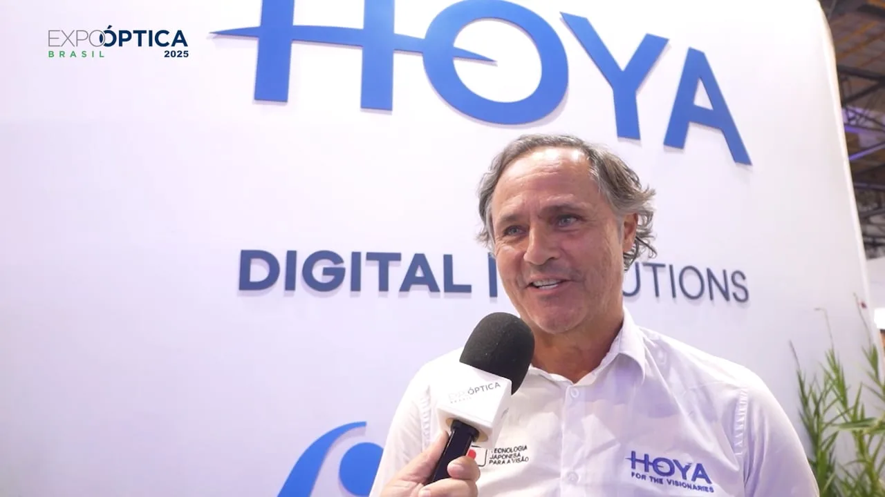 Hoya - Expo Óptica 2025