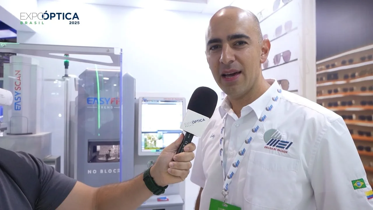 MEI System - Expo Óptica 2025