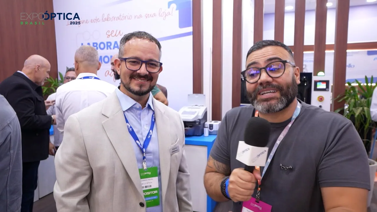 Mello / Coborn- Expo Óptica 2025