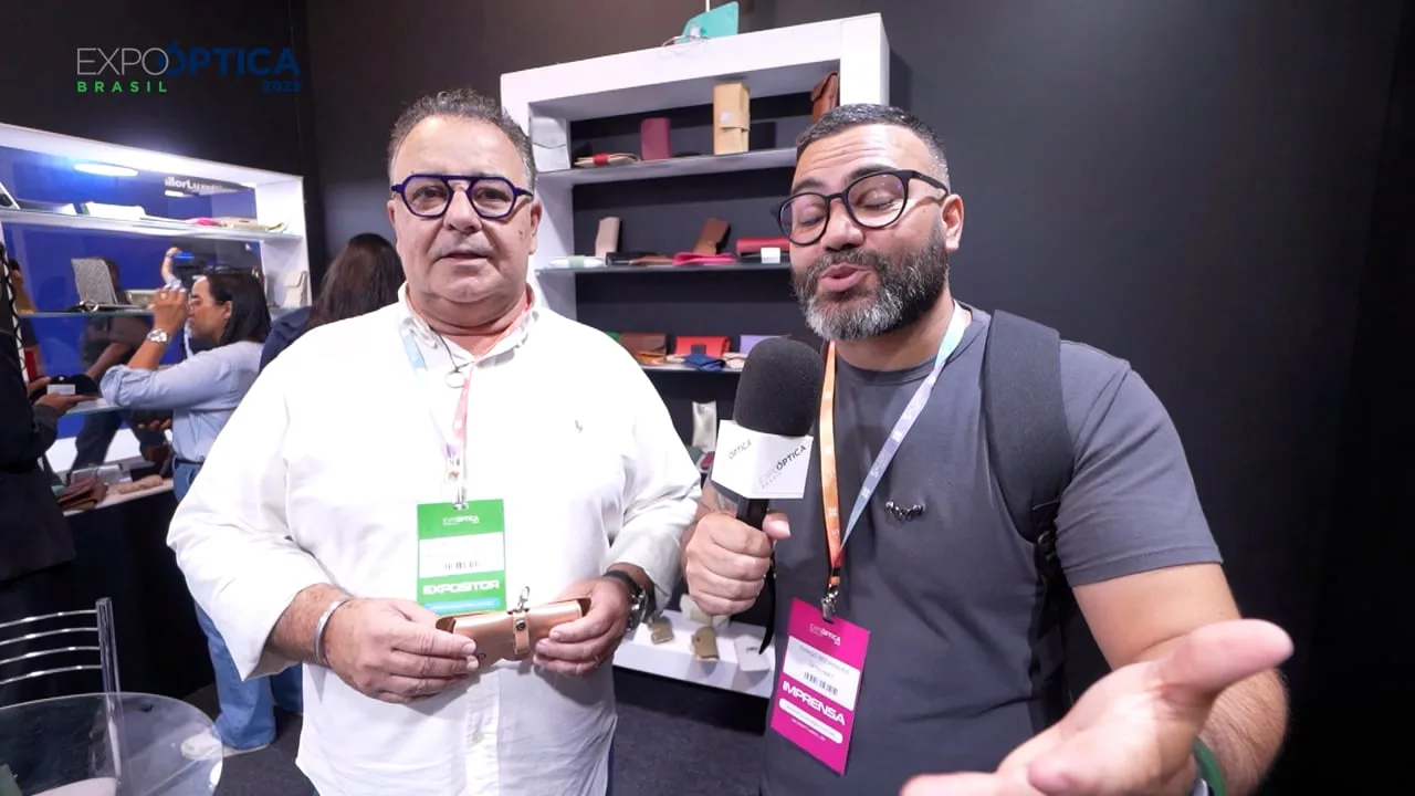 Prime Cases - Expo Óptica 2025