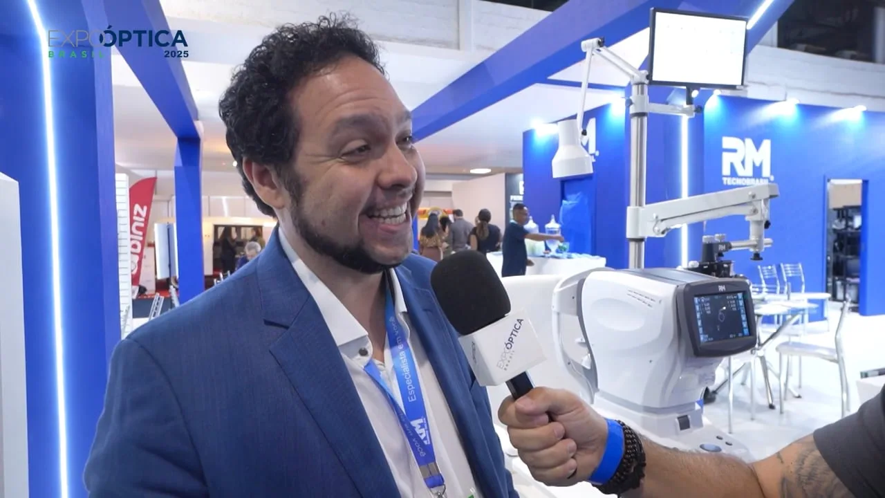 RM/Tecnobrasil - Expo Óptica 2025