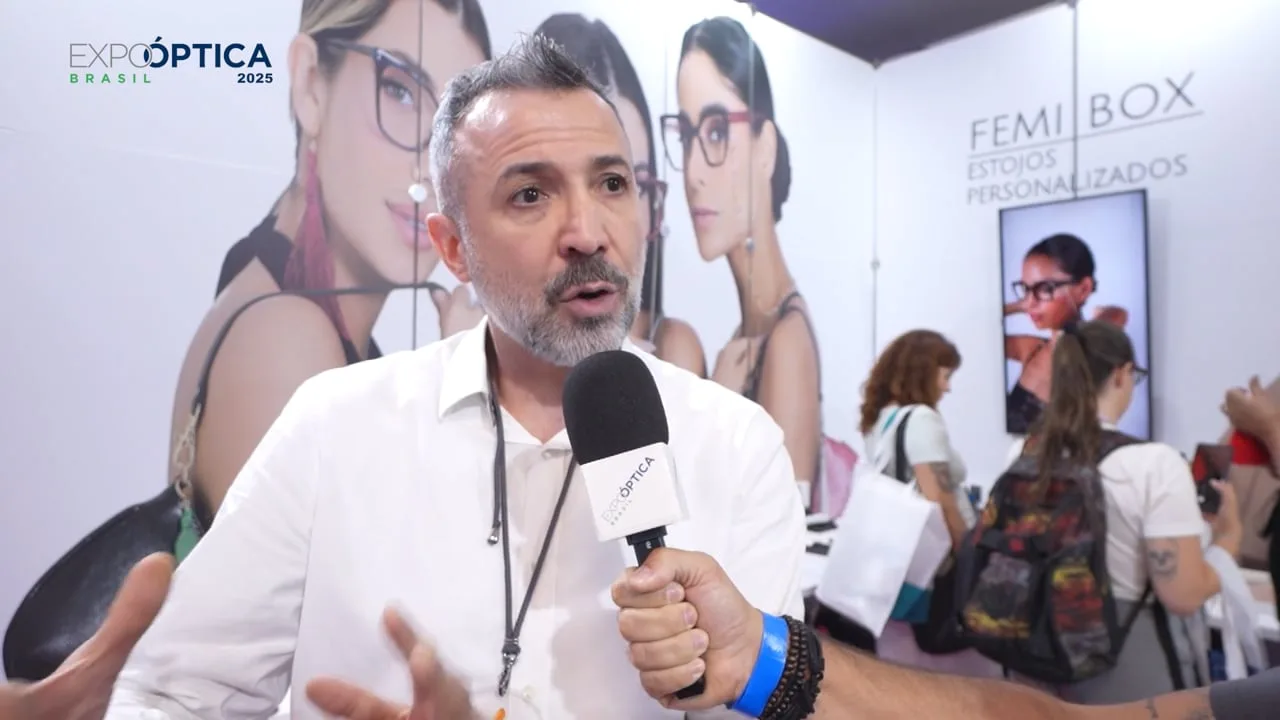 Femi Hearts - Expo Óptica 2025