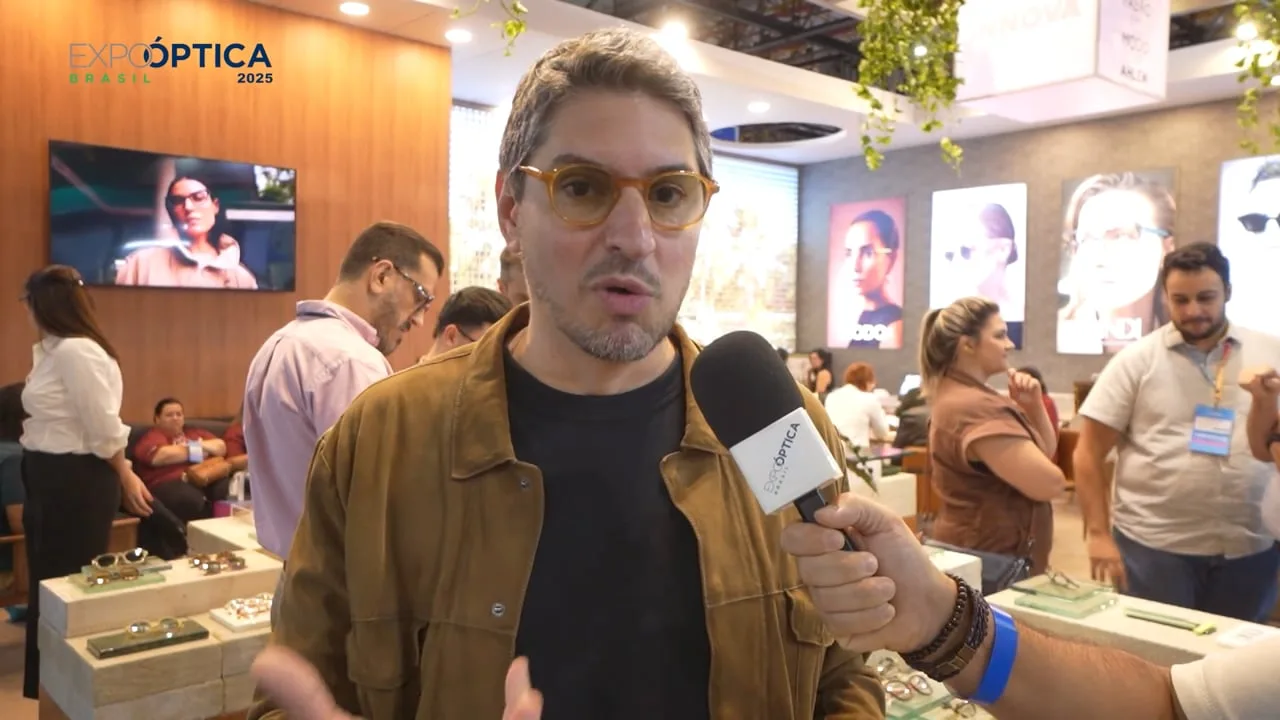 Dindi - Expo Óptica 2025