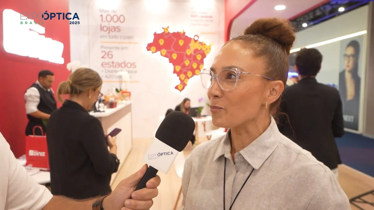 Óticas Diniz - Expo Óptica 2025