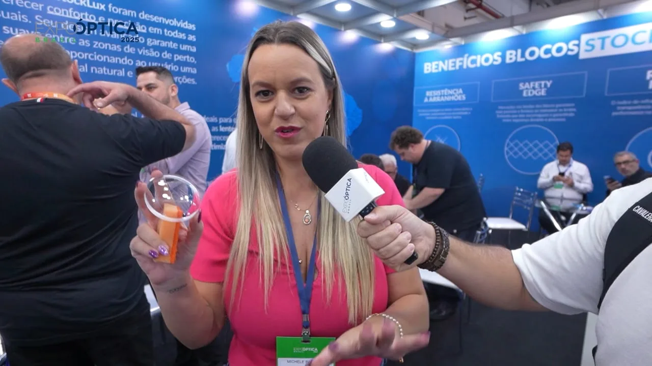 Stocklux - Expo Óptica 2025