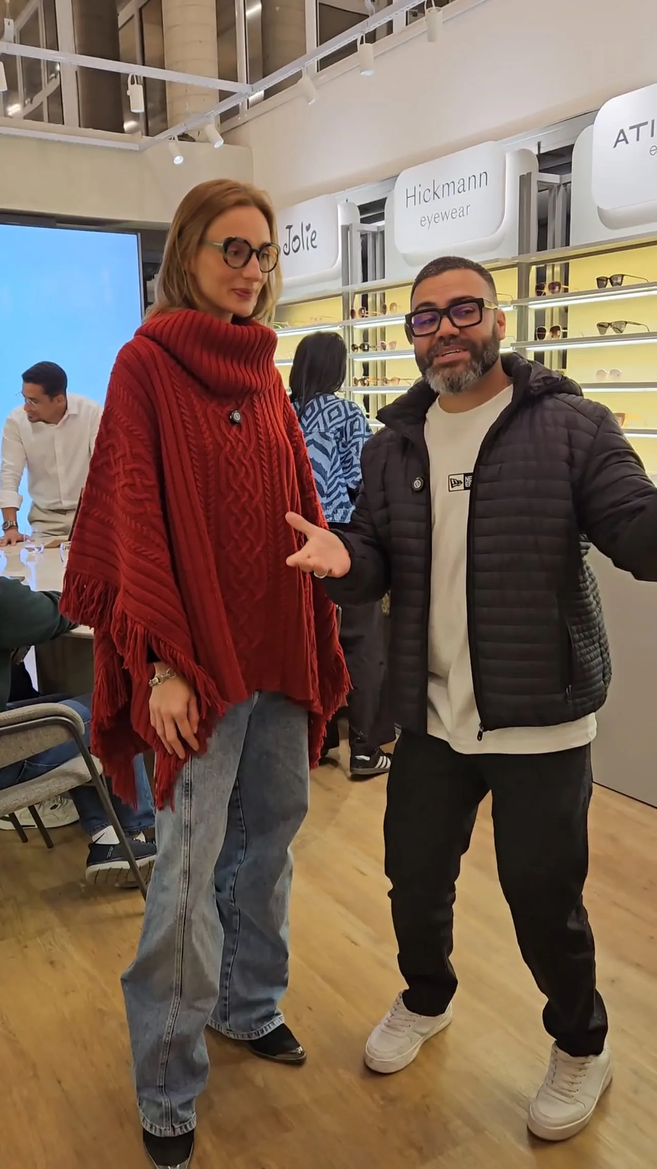 Eyewear Premium Preview - Isabel Hickmann