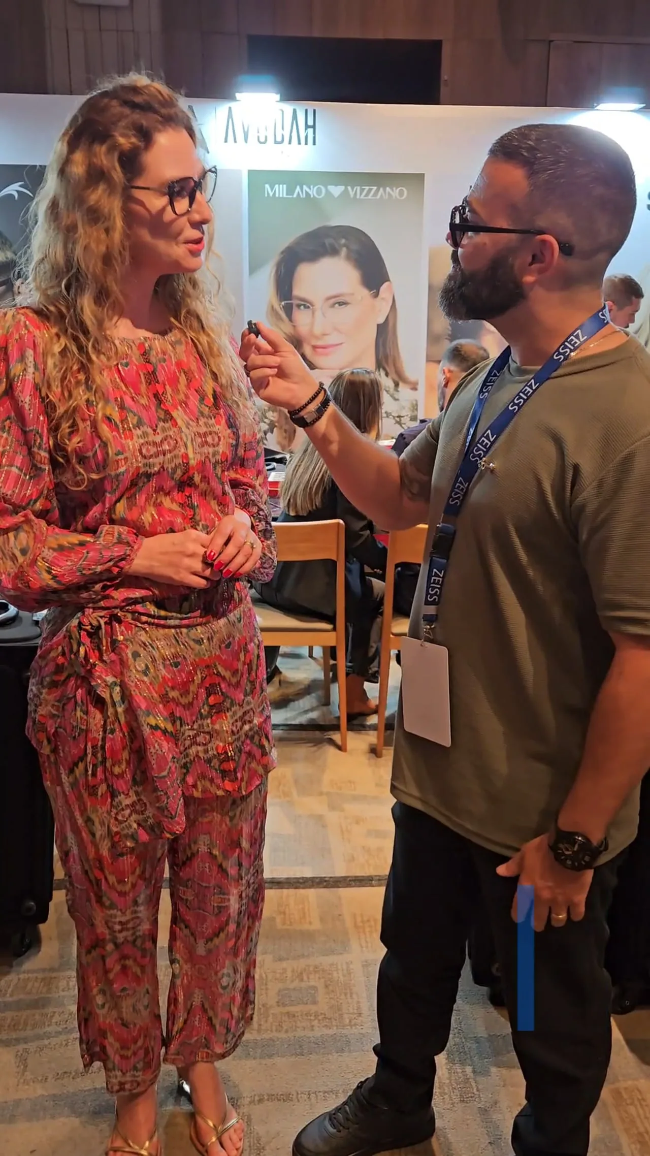 Lavinia Vlasak - Expo Visão 2025