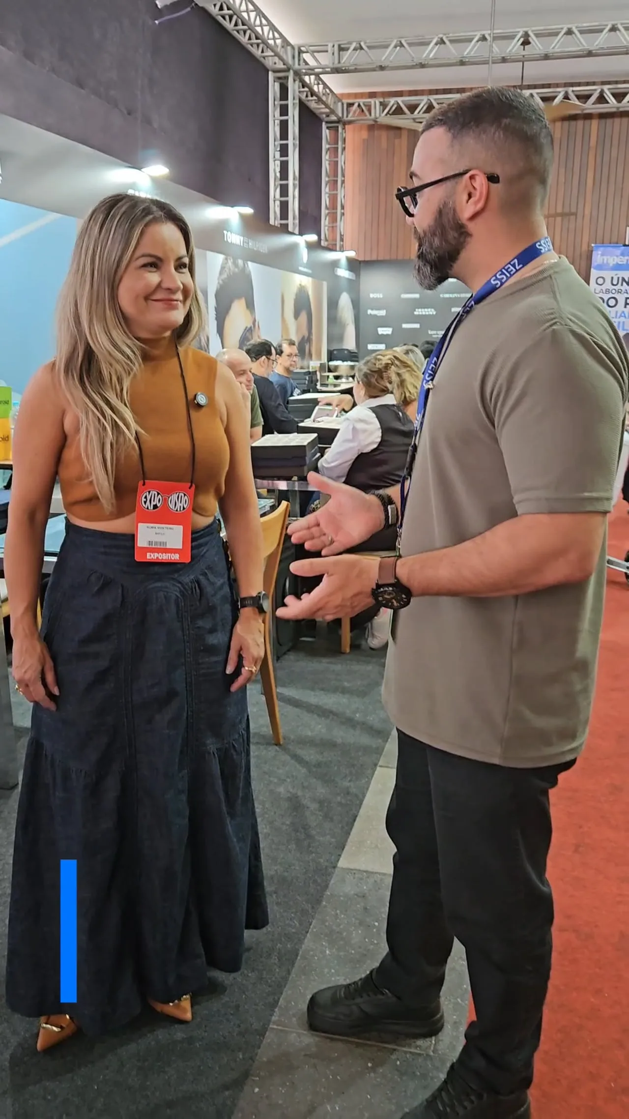 Safilo - Expo Visão 2025