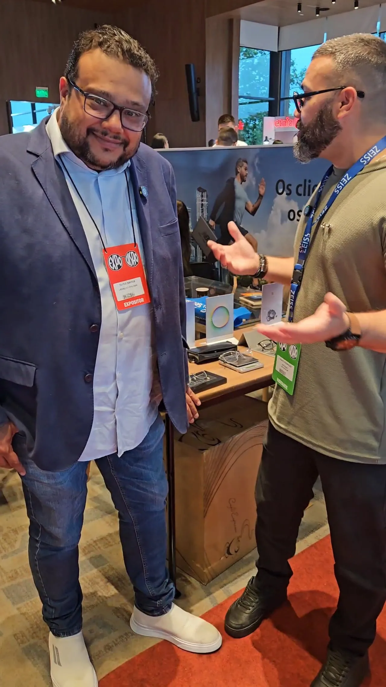 Neo Optical - Expo Visão 2025