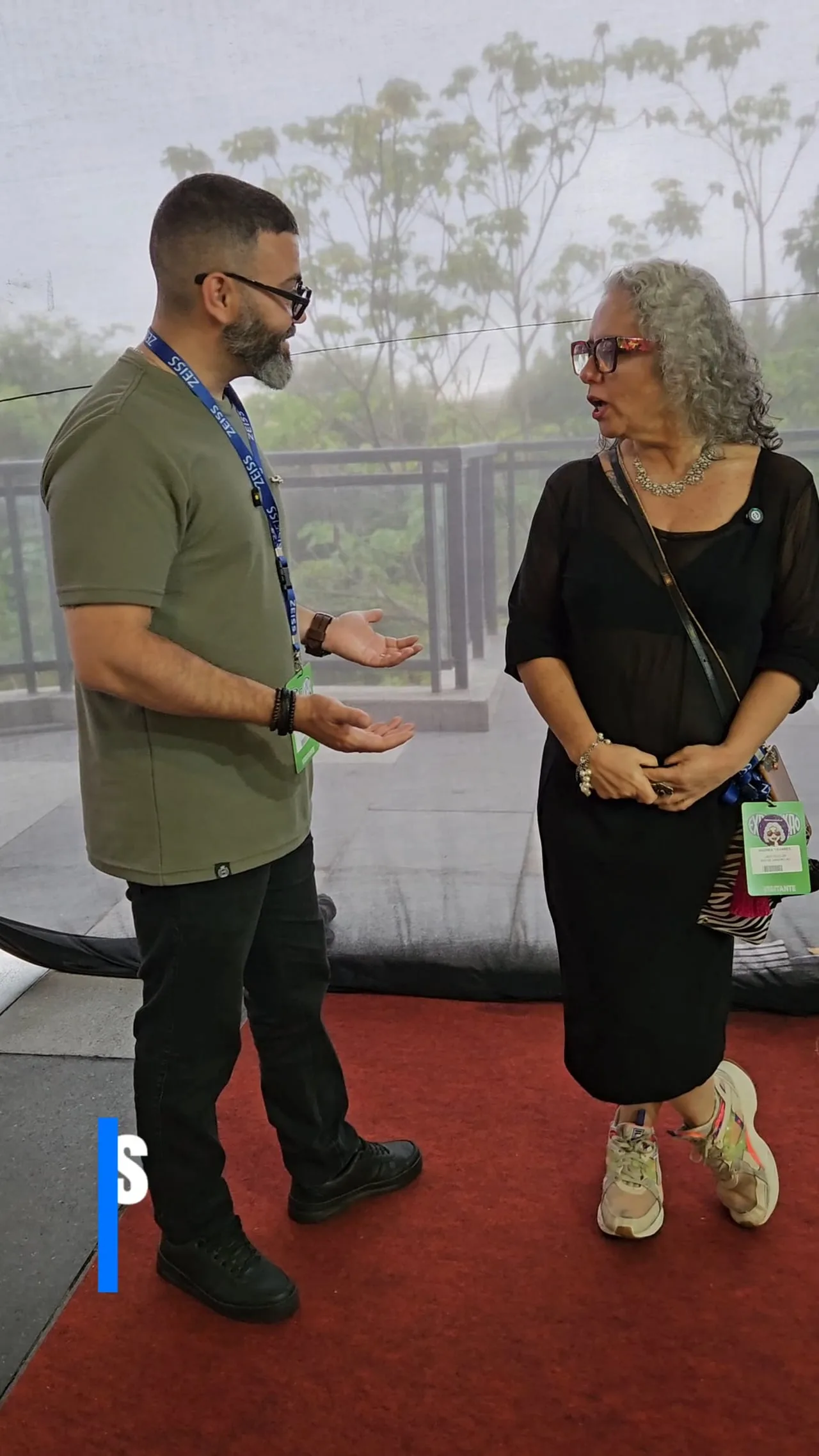 Lady Óculos - Expo Visão 2025