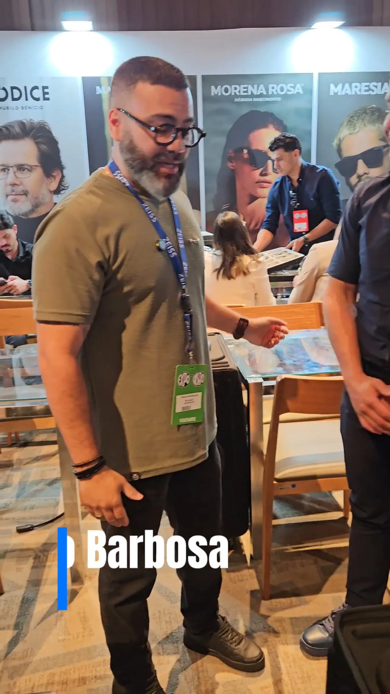 Avodah - Expo Visão 2025