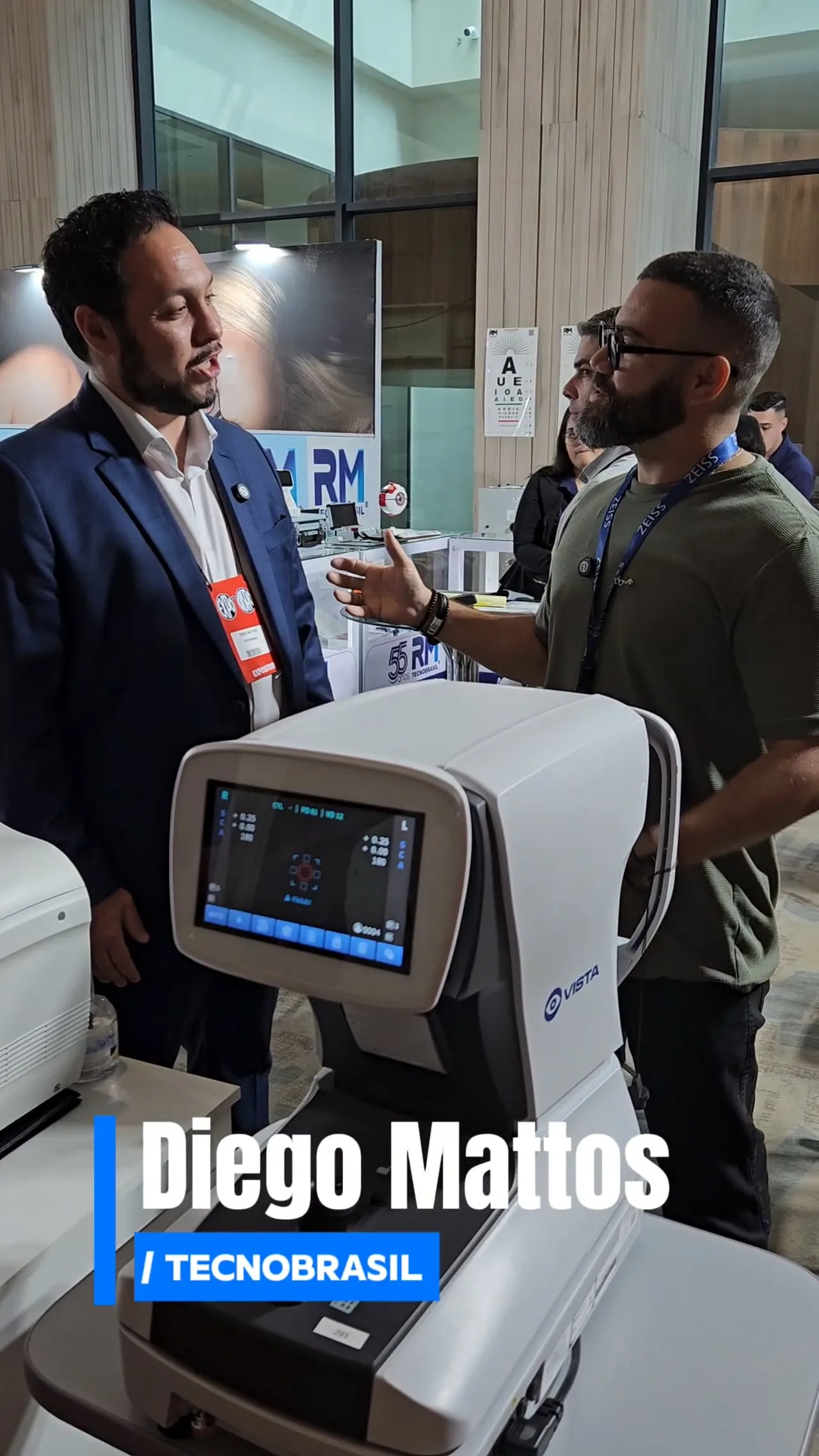 RM/Tecnobrasil - Expo Visão 2025