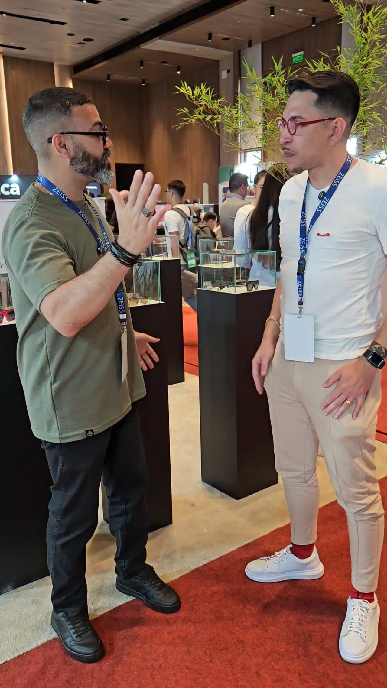 Junior Bergmann - Expo Visão 2025