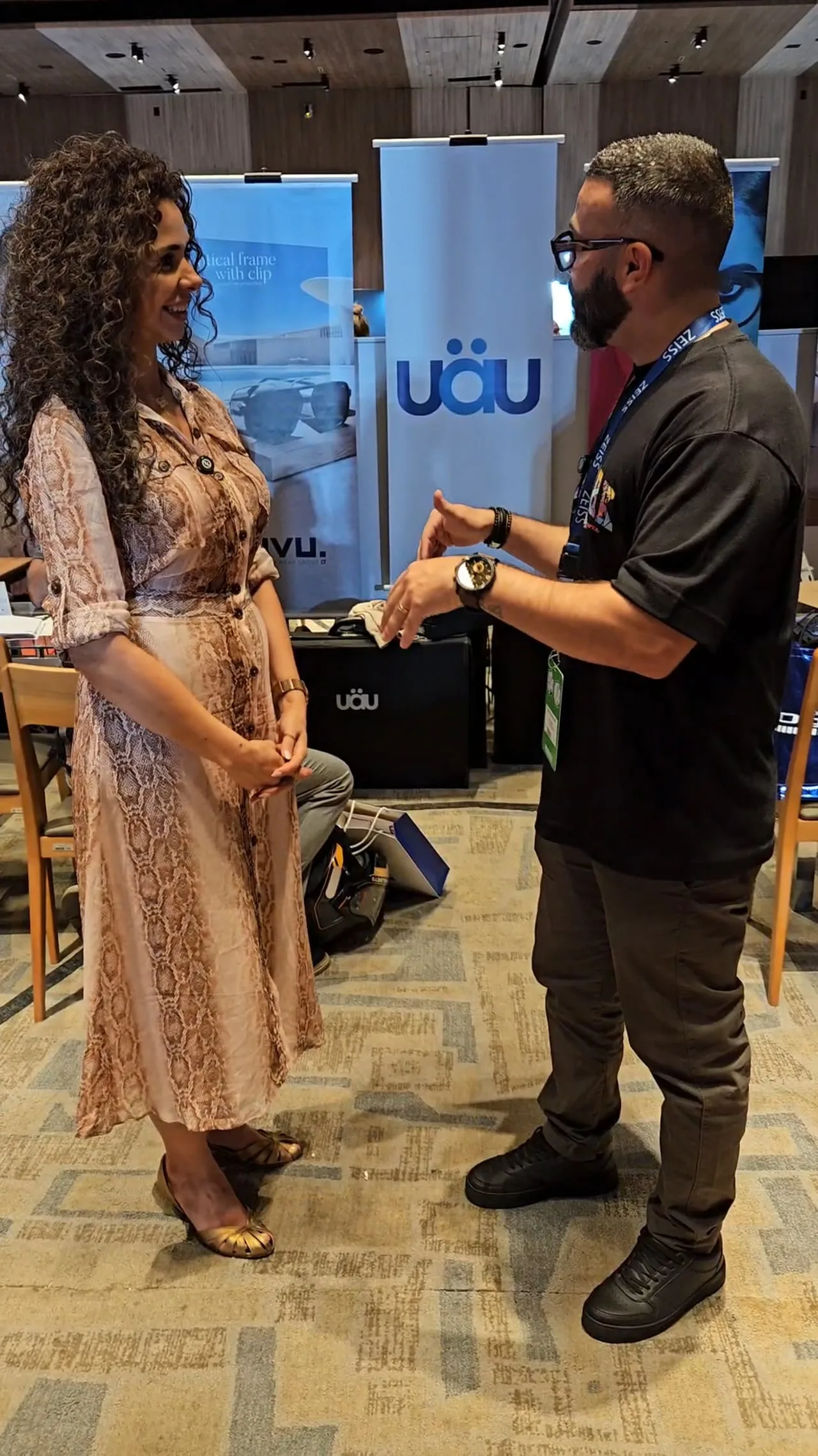 UAU - Expo Visão 2025