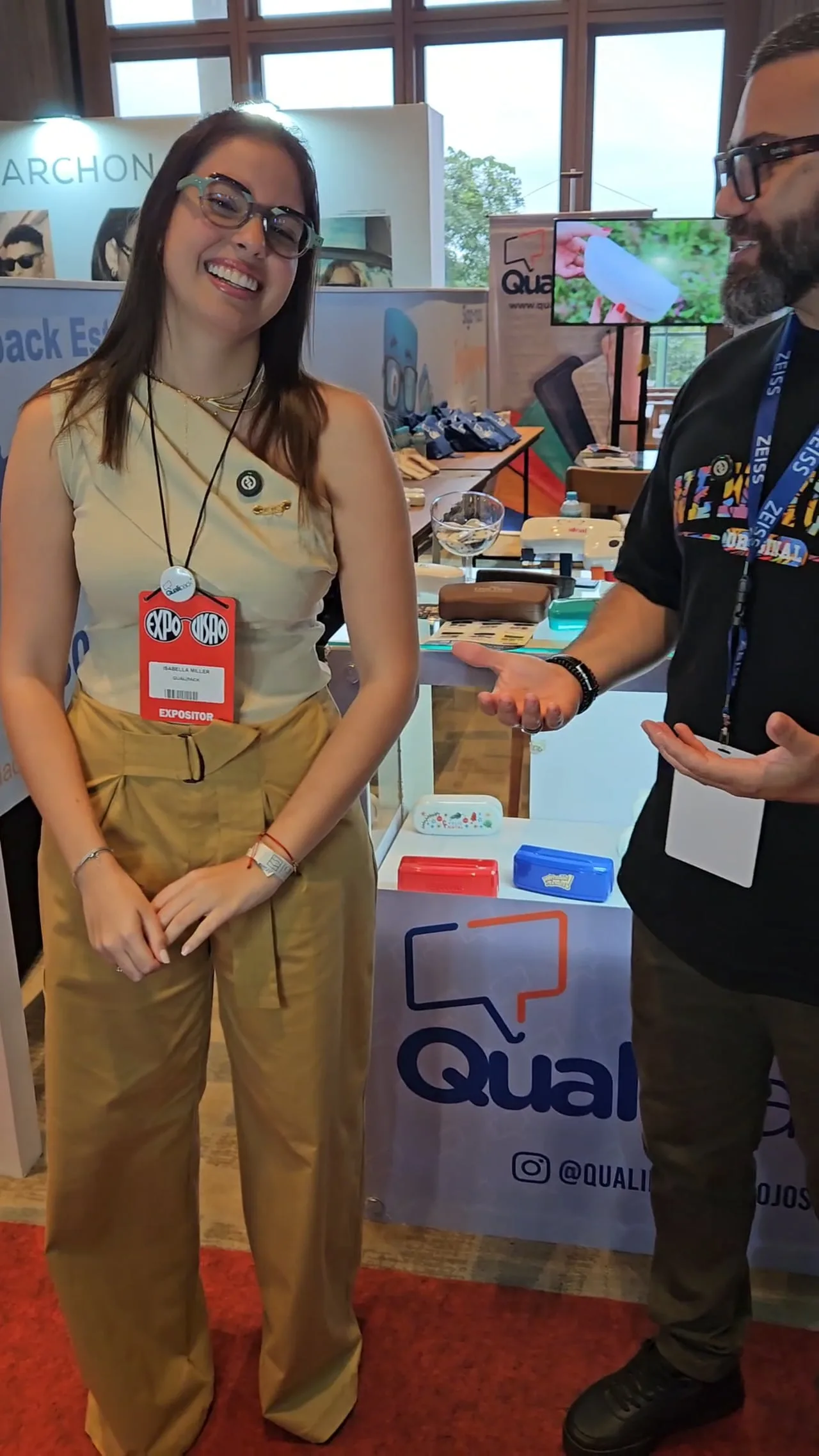 Qualipack - Expo Visão 2025