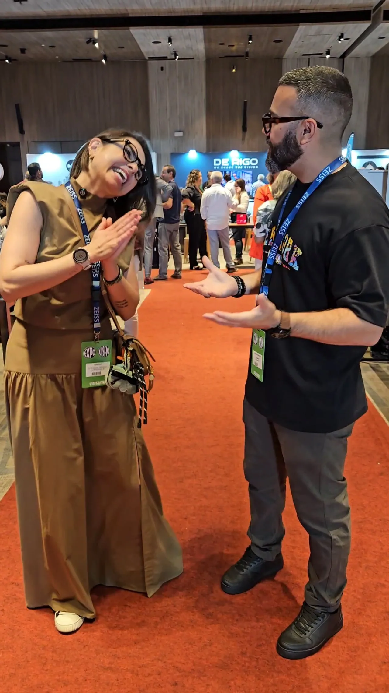 Sabrina Alvarenga - Expo Visão 2025