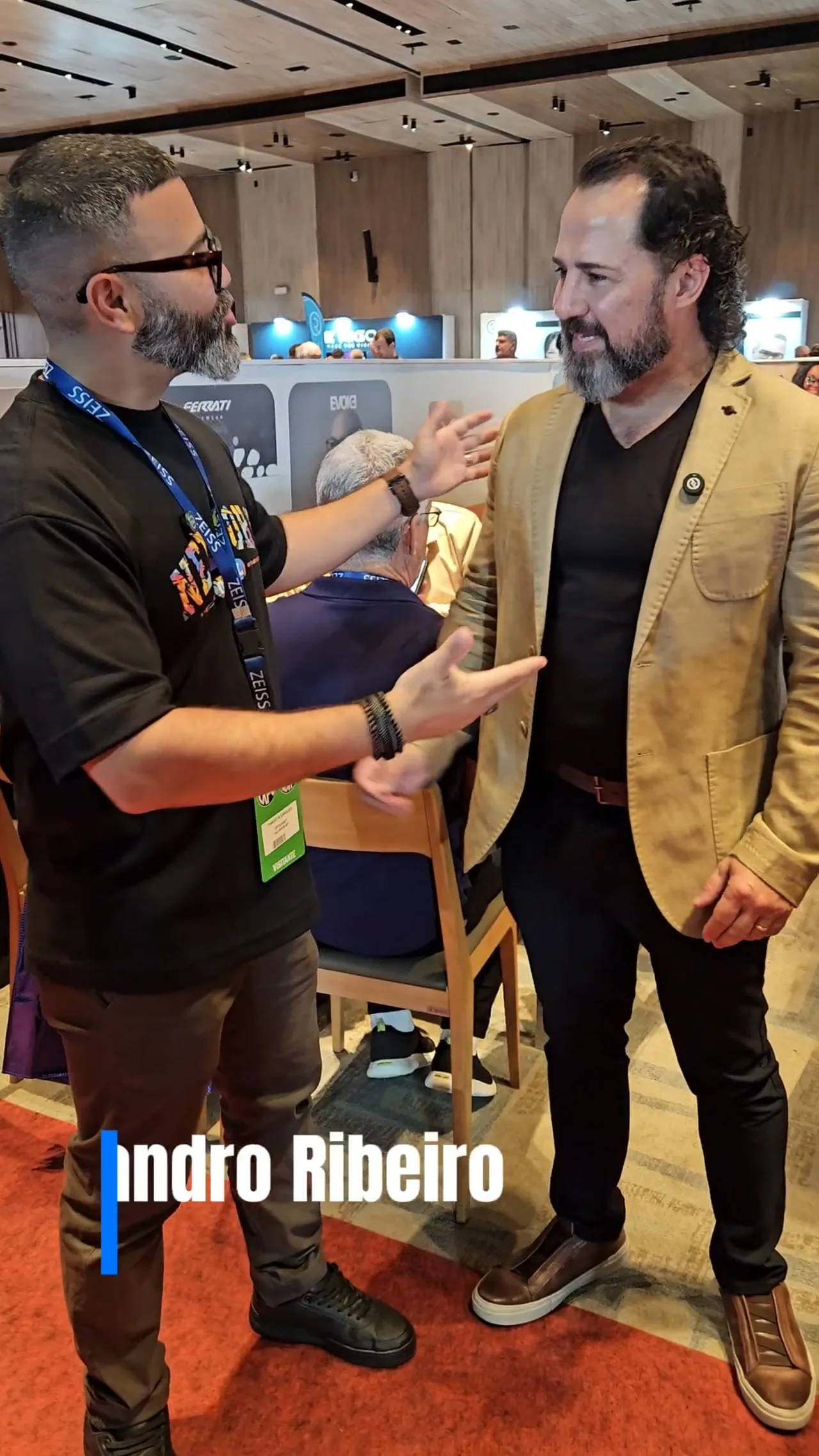 GO Eyewear - Expo Visão 2025