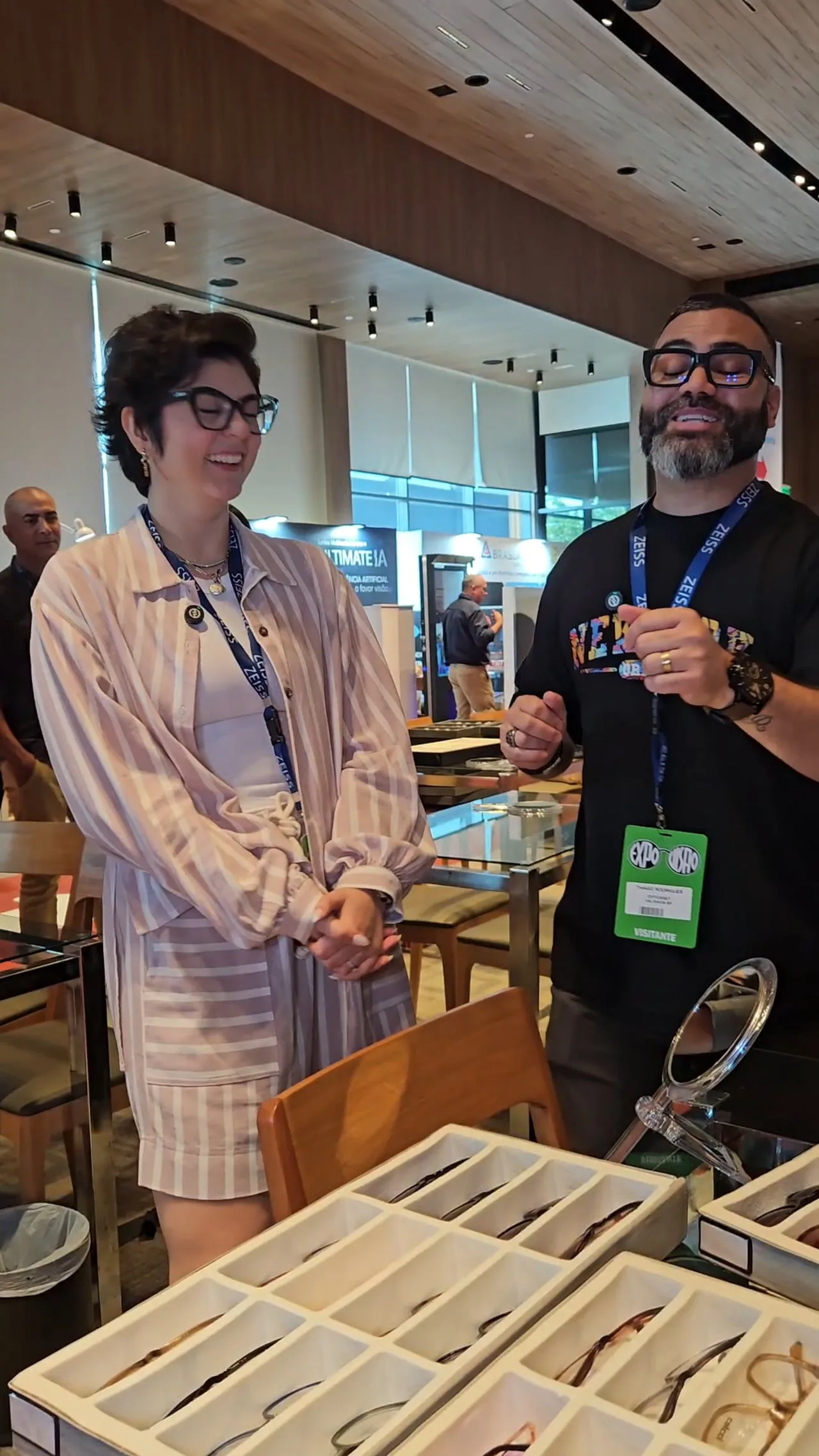 Luiza Morando - Expo Visão 2025