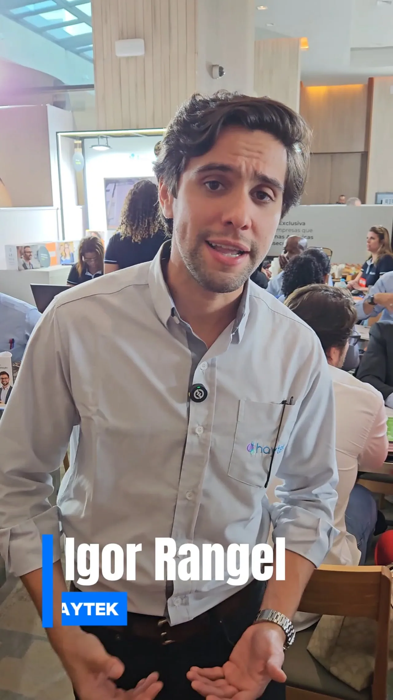 Haytek - Expo Visão 2025