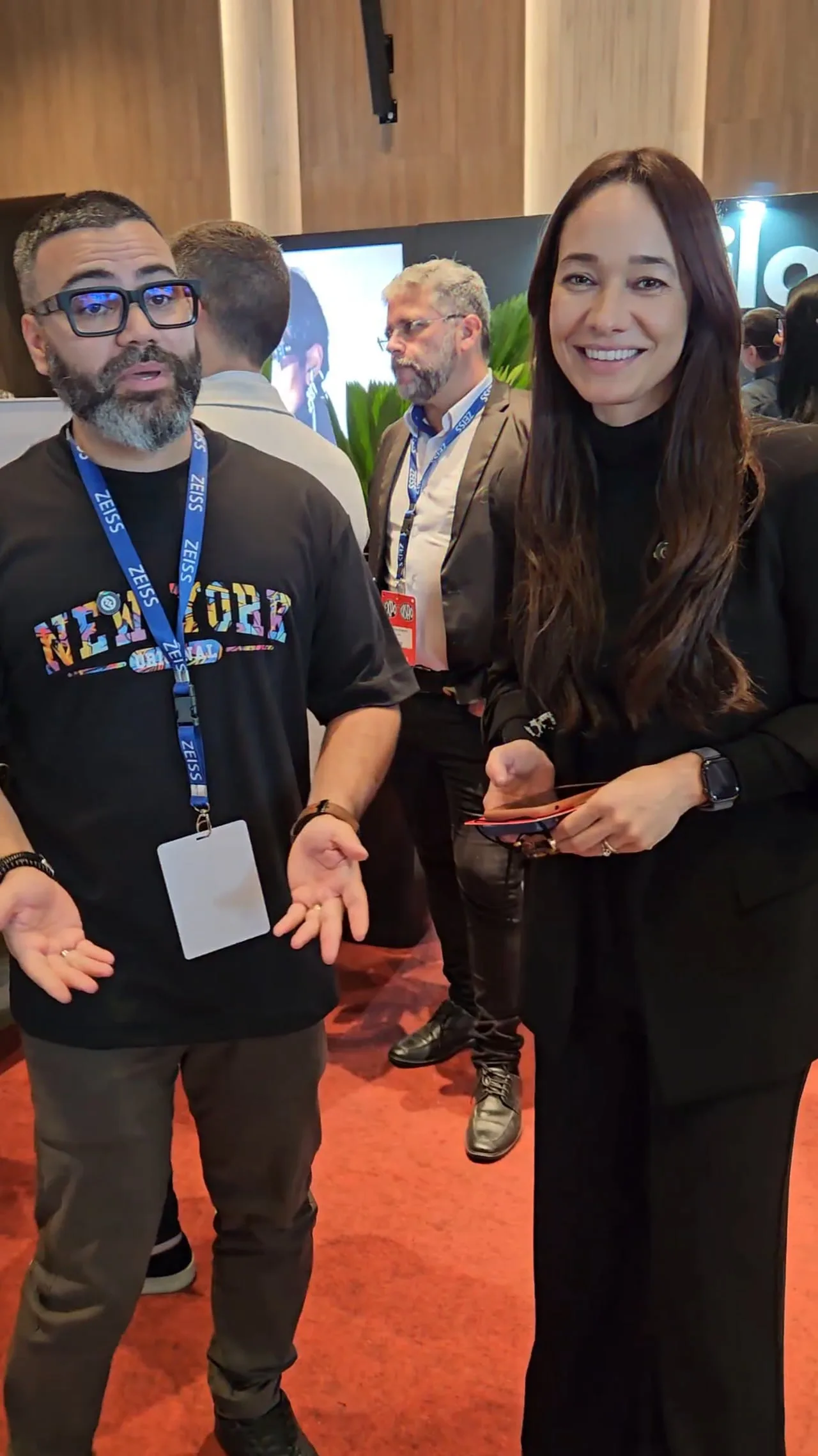 EssilorLuxottica - Expo Visão 2025
