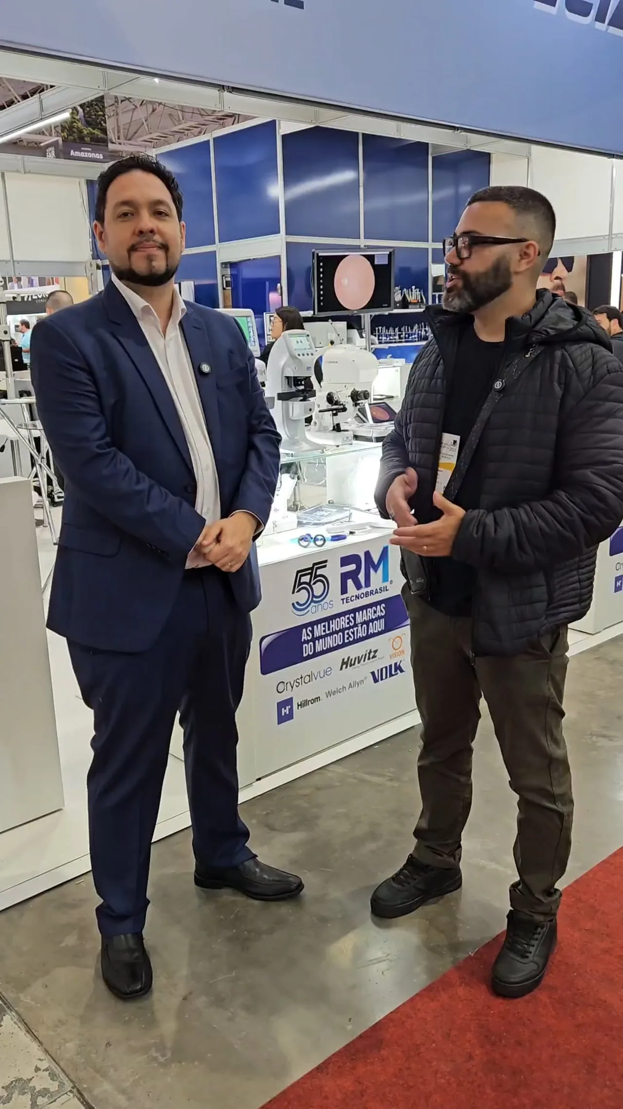 RM/Tecnobrasil - Ajorsul 2025