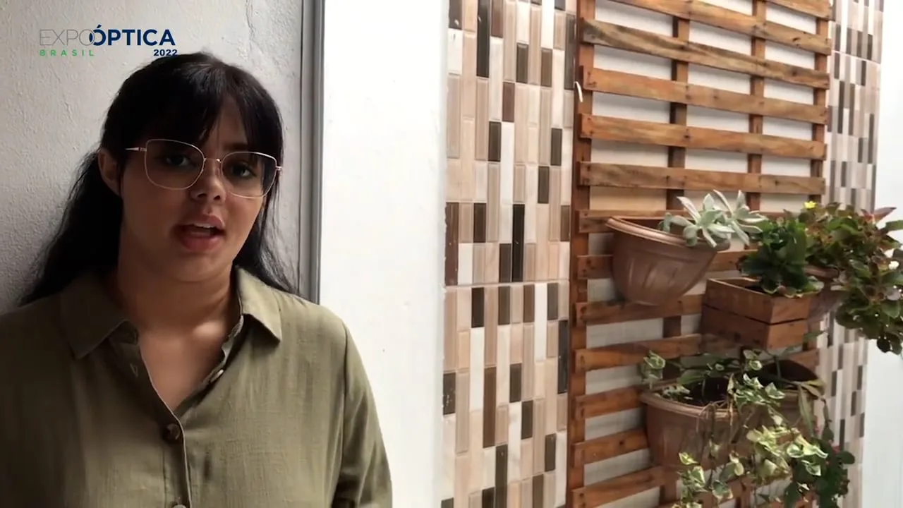 Filadélfia - Depoimento Expo Óptica Brasil 2022