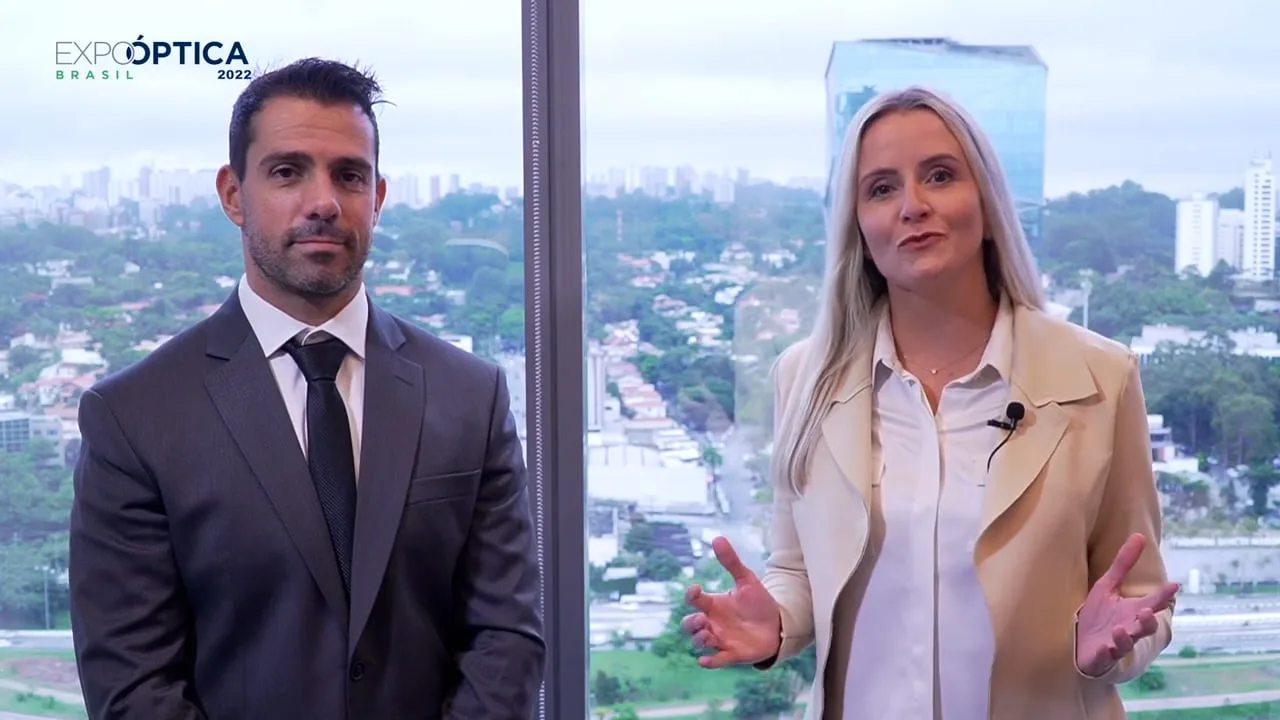 Coopervision - Depoimento Expo Óptica Brasil 2022
