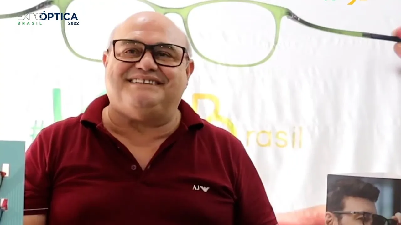 Keeper - Depoimento Expo Óptica Brasil 2022