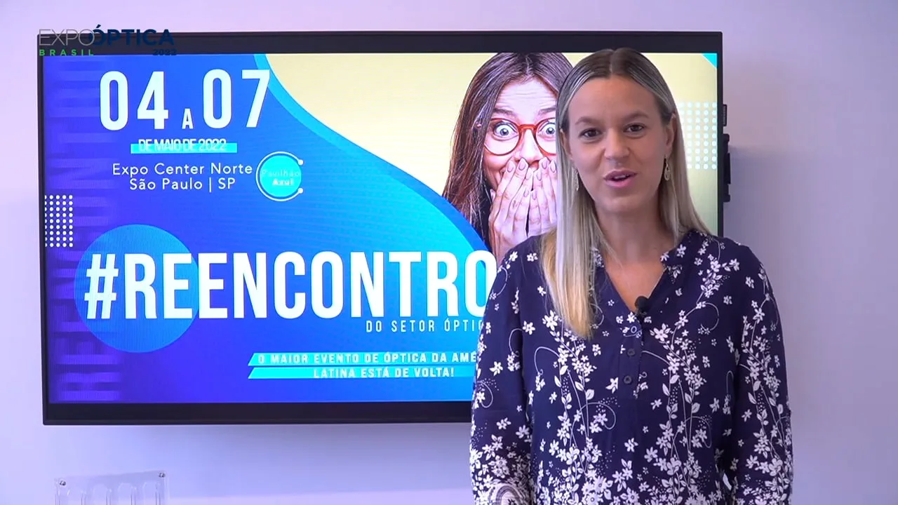 Stocklux - Depoimento Expo Óptica Brasil 2022
