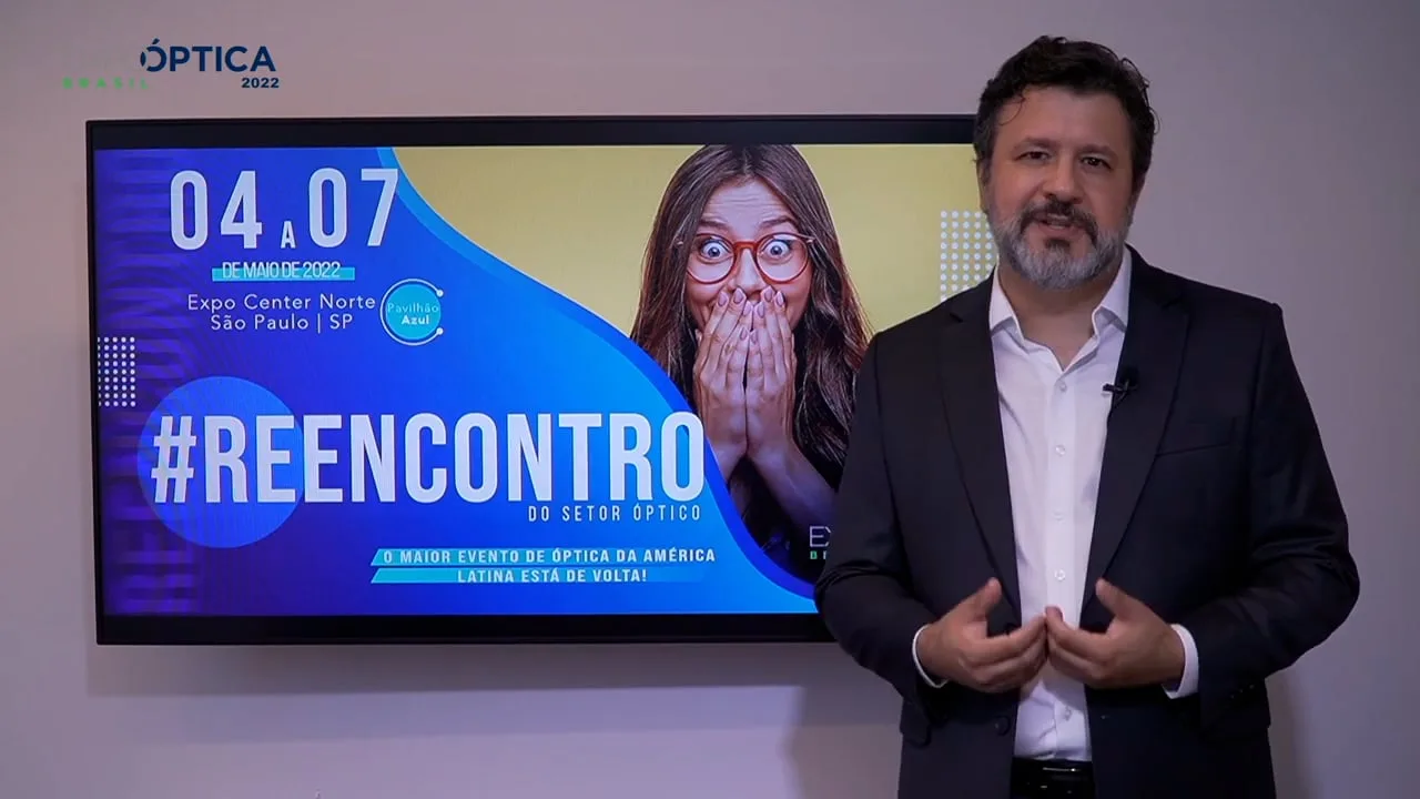 Stepper Brasil - Depoimento Expo Óptica Brasil 2022