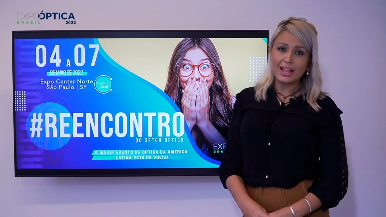 Shark Treiners - Depoimento Expo Óptica Brasil 2022