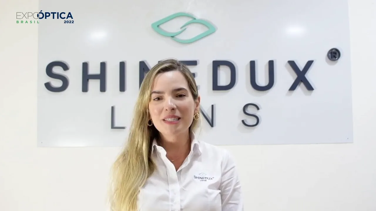 Shinedux - Depoimento Expo Óptica Brasil 2022