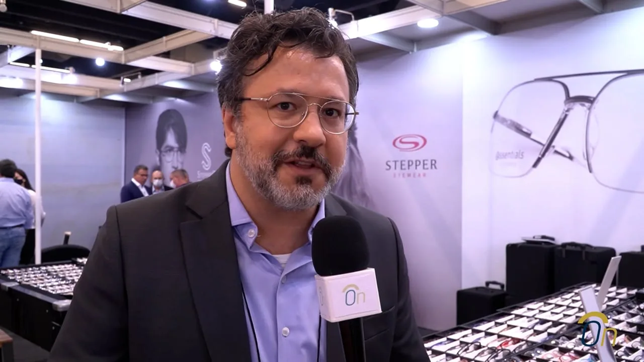Expo Visão 2022 - Stepper Brasil