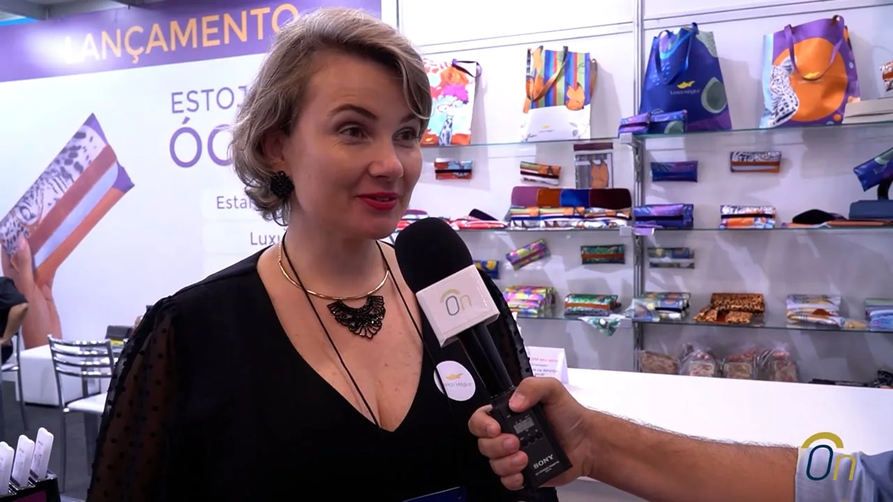 Expo Visão 2022 - Lenço Mágico