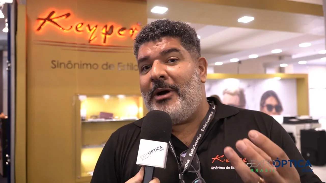 Expo Óptica 2022 - Keyper