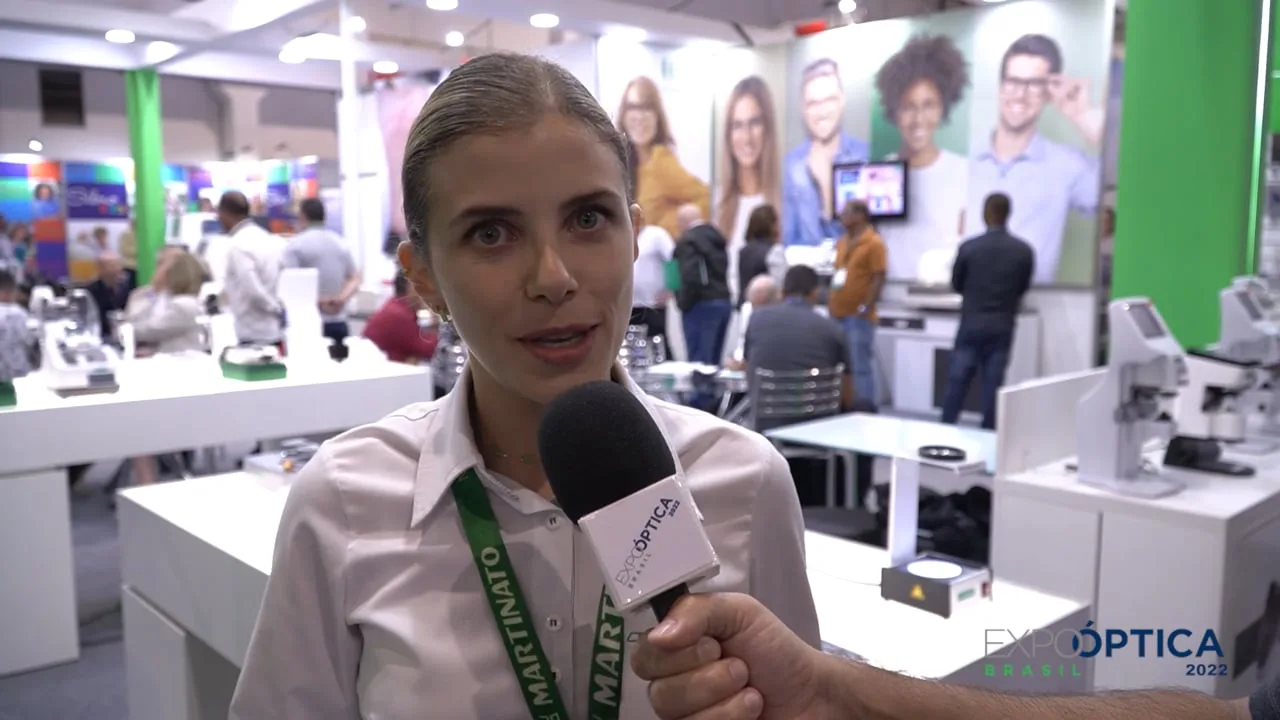 Expo Óptica 2022 - Martinato