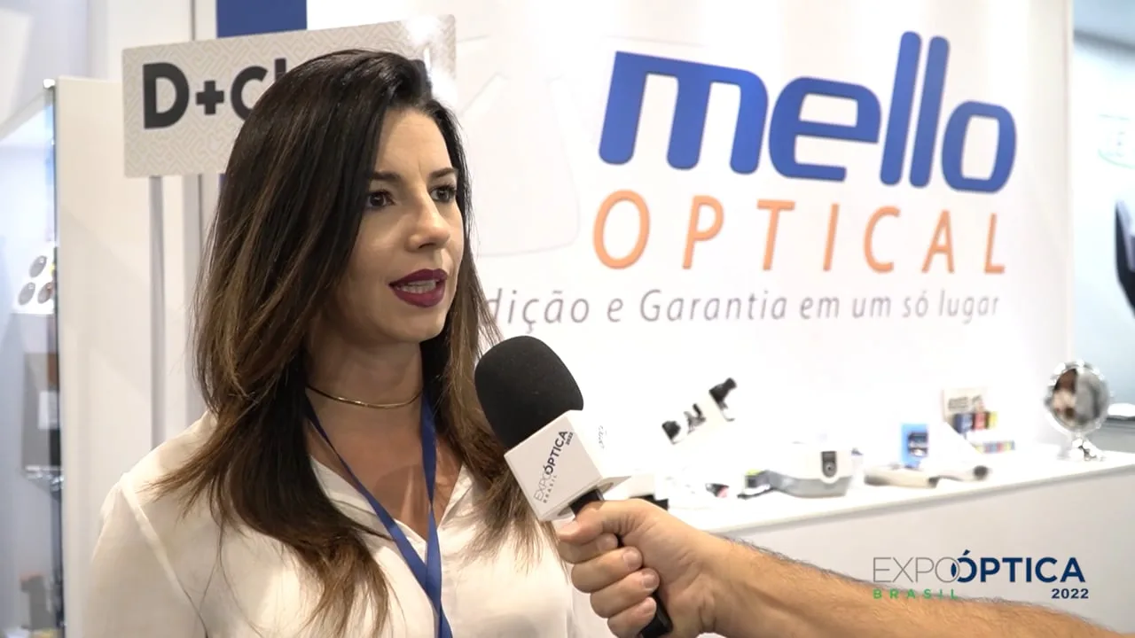 Expo Óptica 2022 - Mello Optical