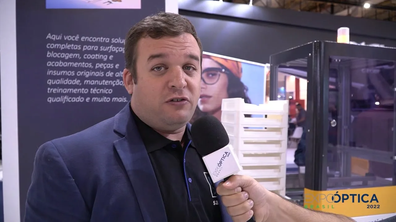 Expo Óptica 2022 - Satisloh