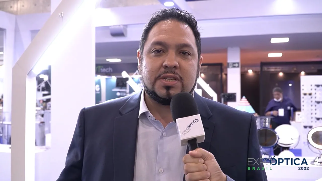 Expo Óptica 2022 - RM Tecnobrasil