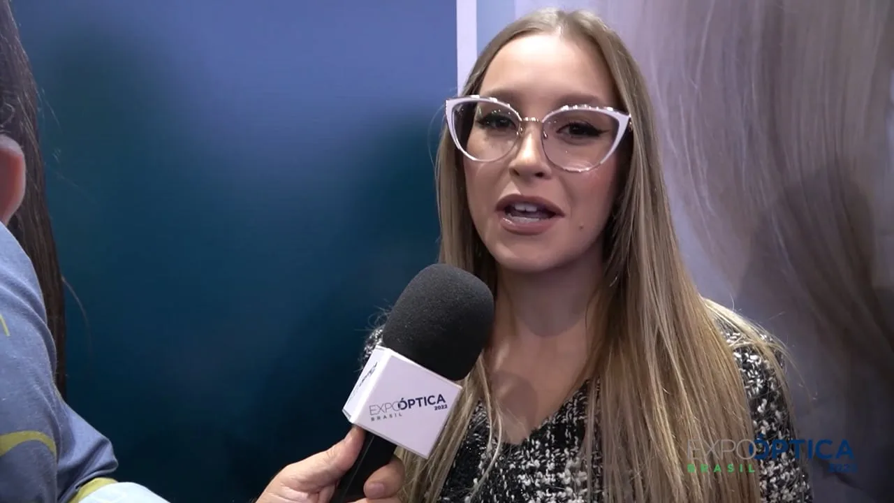 Expo Óptica 2022 - Carla Diaz