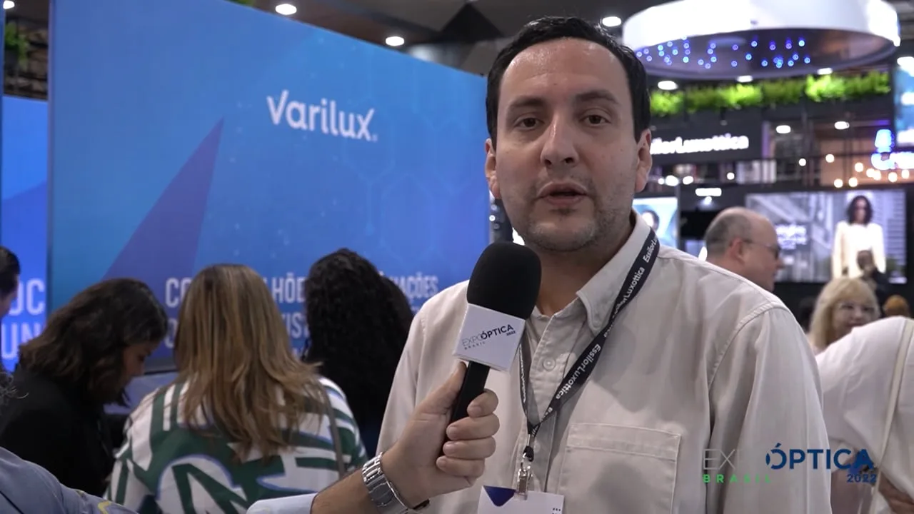 Expo Óptica 2022 - EssilorLuxottica / Guilherme Nogueira
