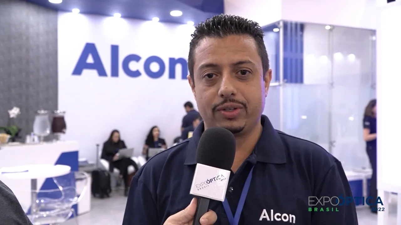 Expo Óptica 2022 - Alcon