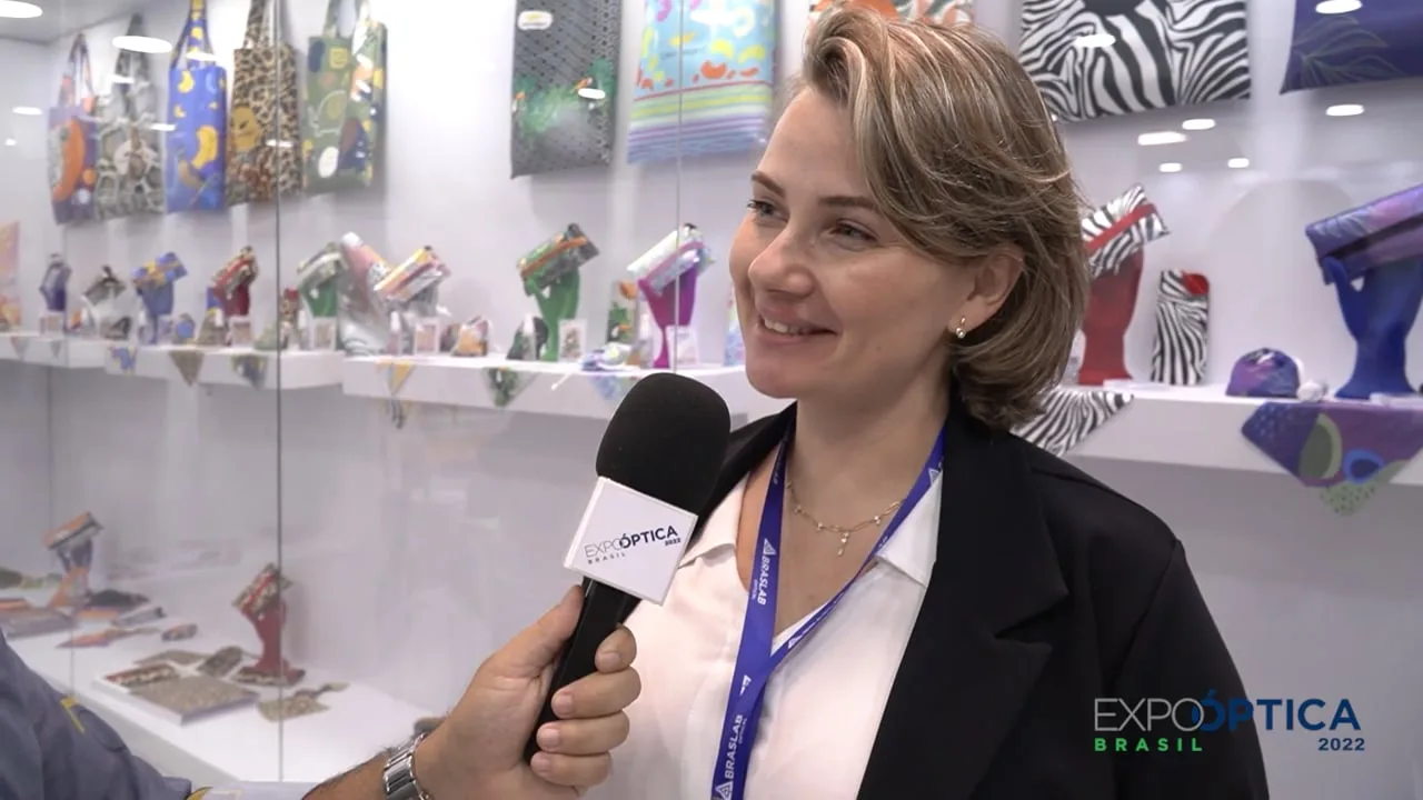 Expo Óptica 2022 - Lenço Mágico