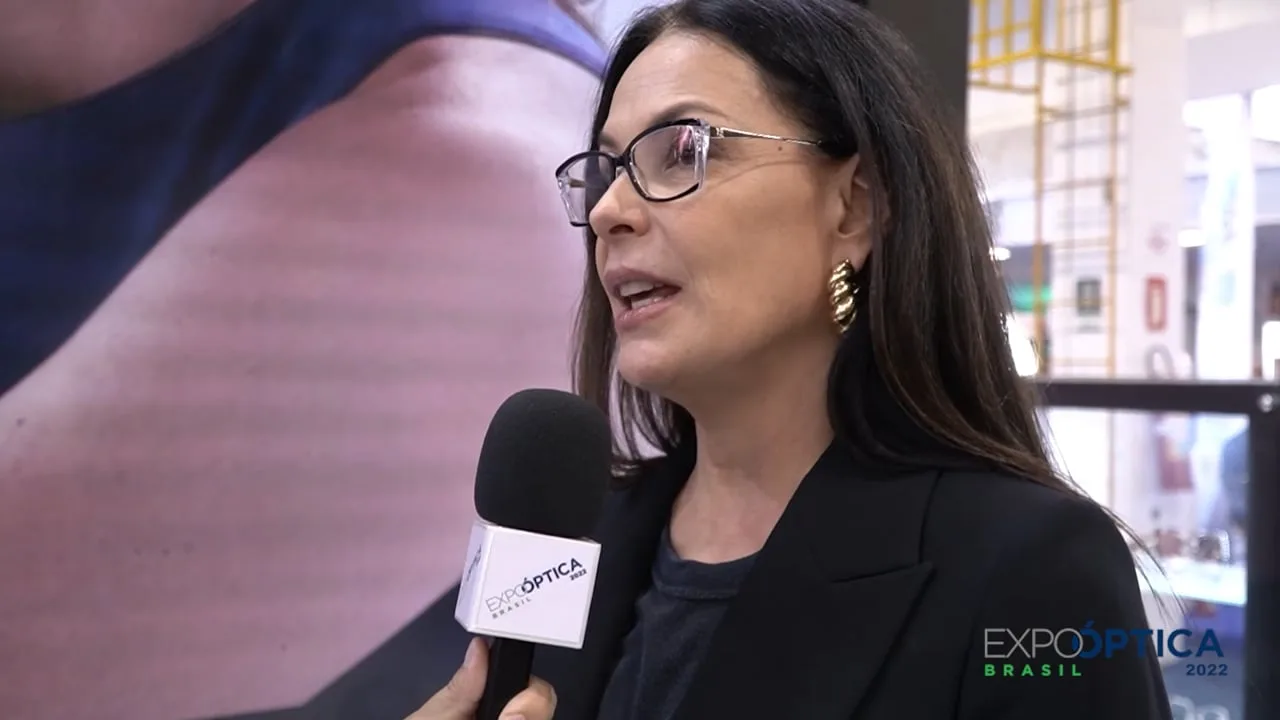Expo Óptica 2022 - Safilo / Carolina Ferraz