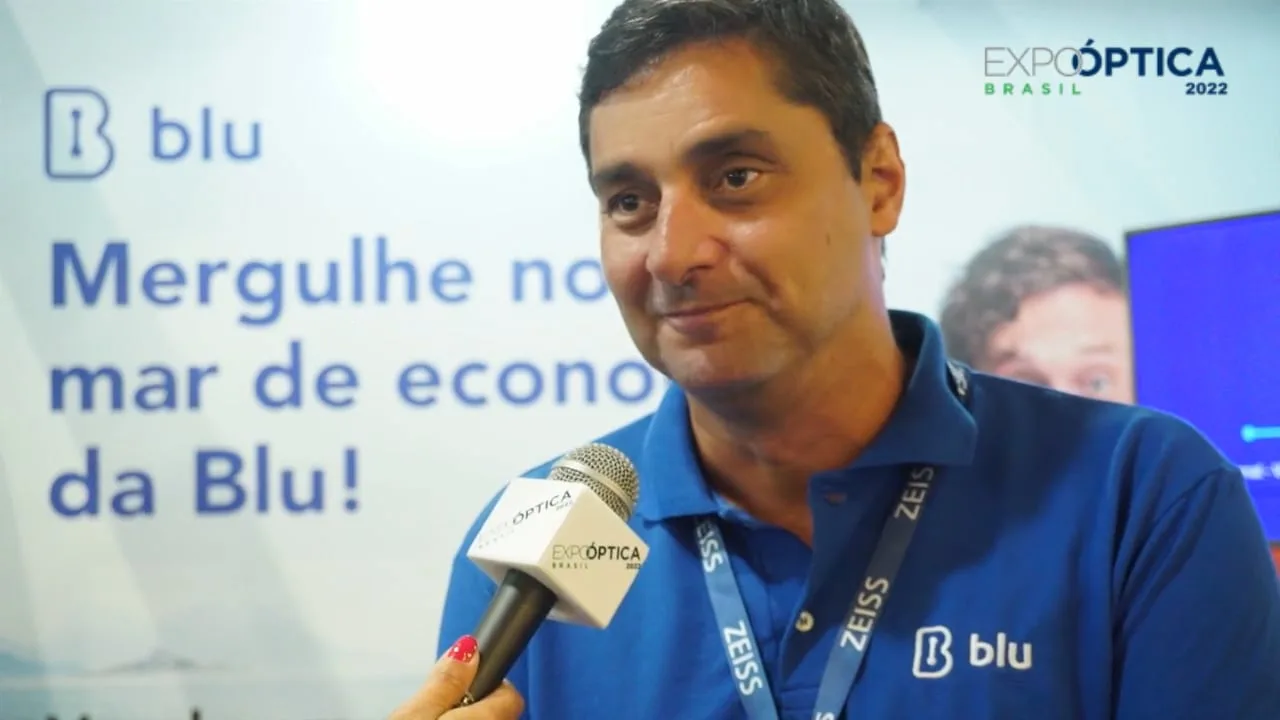 Expo Óptica 2022 - Blu