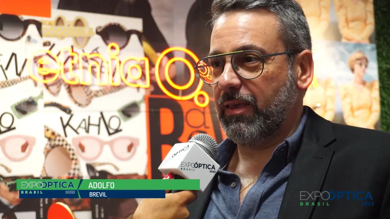 Expo Óptica 2022 - Brevil